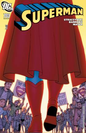 Read Superman (2006-)  54 Page 1 in English