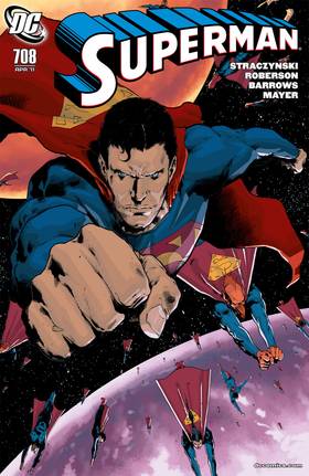 Read Superman (2006-)  57 Page 2 in English