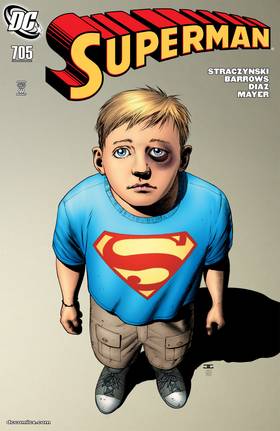 Read Superman (2006-)  55 Page 1 in English