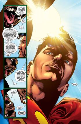Read Superman (2006-)  54 Page 3 in English