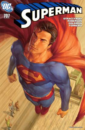 Read Superman (2006-)  56 Page 2 in English
