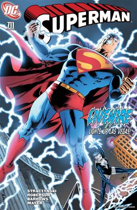 Read Superman (2006-)  60 Page 1 in English