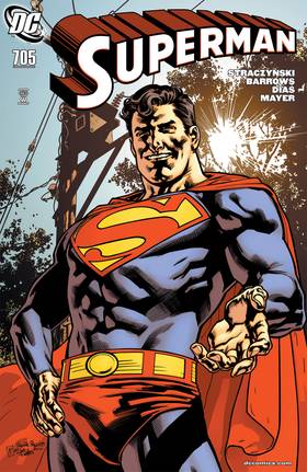 Read Superman (2006-)  55 Page 2 in English