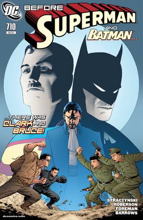 Read Superman (2006-)  59 Page 1 in English