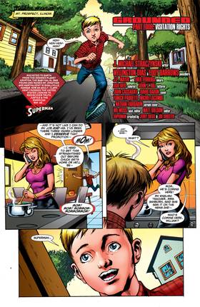 Read Superman (2006-)  55 Page 3 in English