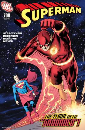 Read Superman (2006-)  58 Page 1 in English