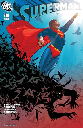 Read Superman (2006-)  59 Page 2 in English