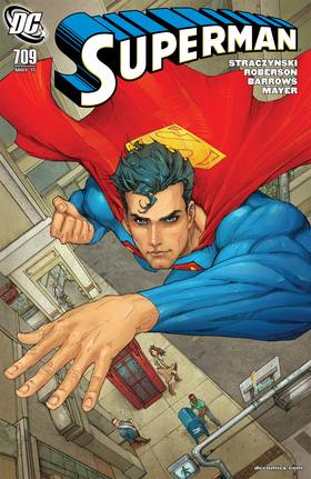 Read Superman (2006-)  58 Page 2 in English