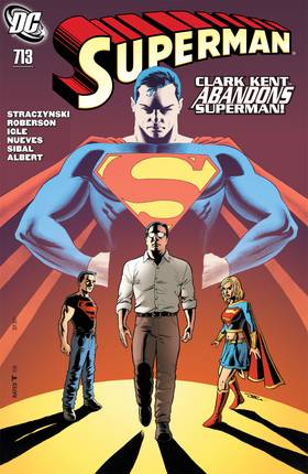 Read Superman (2006-)  62 Page 1 in English