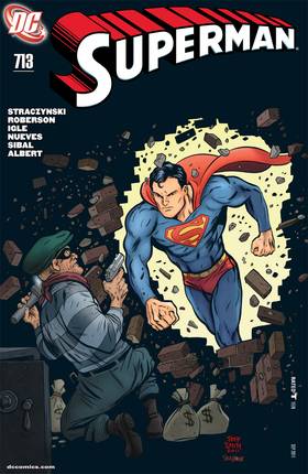 Read Superman (2006-)  62 Page 2 in English