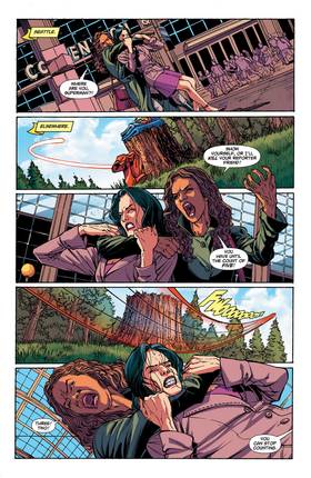 Read Superman (2006-)  63 Page 3 in English