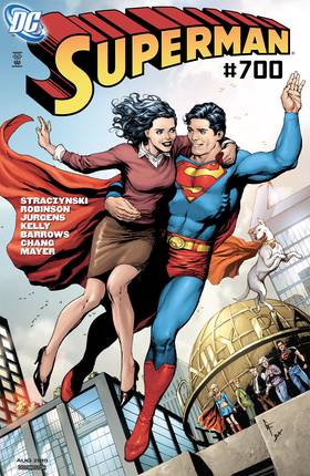 Read Superman (2006-)  51 Page 1 in English
