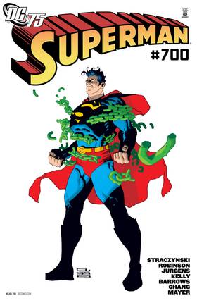Read Superman (2006-)  51 Page 2 in English