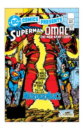 Read Superman (2011-)  1 Page 6 in English