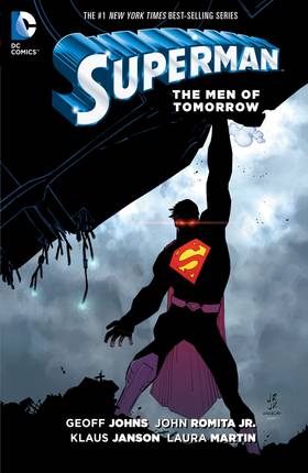 Read Superman (2011-)  9 Page 1 in English