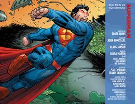 Read Superman (2011-)  9 Page 3 in English