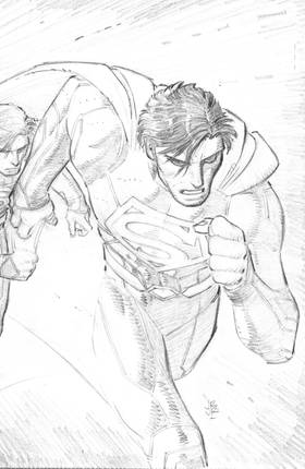Read Superman (2011-)  9 Page 6 in English