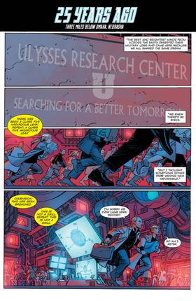 Read Superman (2011-)  9 Page 7 in English