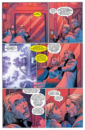 Read Superman (2011-)  9 Page 8 in English
