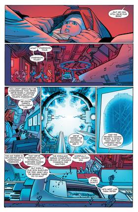Read Superman (2011-)  9 Page 9 in English