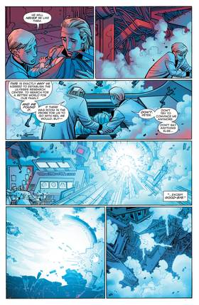 Read Superman (2011-)  9 Page 10 in English