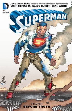 Read Superman (2011-)  2 Page 1 in English