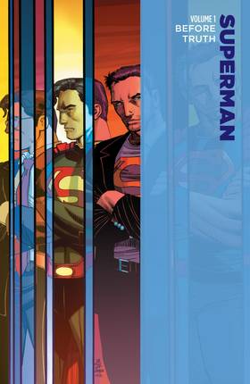 Read Superman (2011-)  2 Page 2 in English