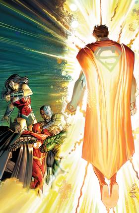 Read Superman (2011-)  2 Page 5 in English