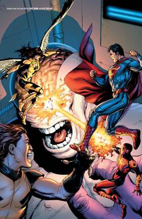 Read Superman (2011-)  2 Page 6 in English