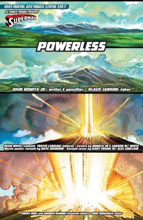 Read Superman (2011-)  2 Page 7 in English