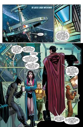 Read Superman (2011-)  2 Page 10 in English