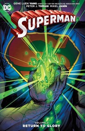 Read Superman (2011-)  4 Page 1 in English