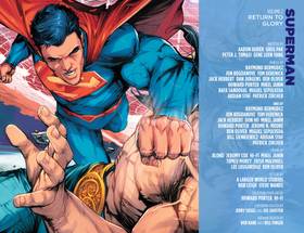 Read Superman (2011-)  4 Page 3 in English