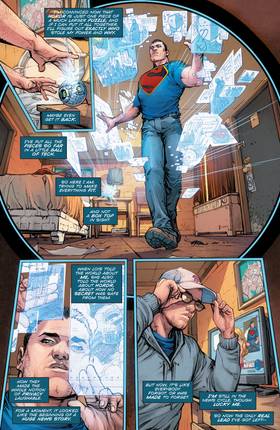 Read Superman (2011-)  4 Page 8 in English