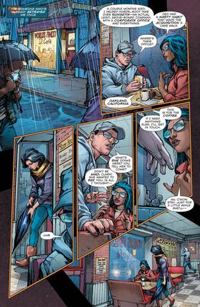 Read Superman (2011-)  4 Page 9 in English
