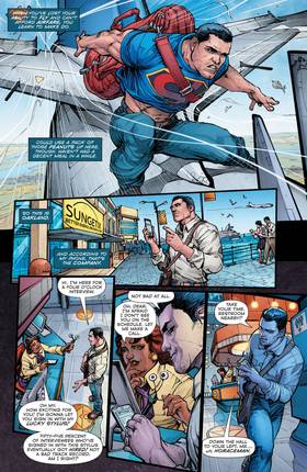 Read Superman (2011-)  4 Page 10 in English