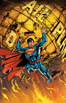 Read Superman (2011-)  3 Page 5 in English