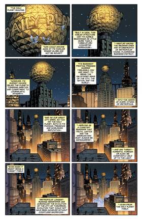 Read Superman (2011-)  3 Page 7 in English