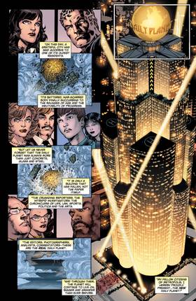 Read Superman (2011-)  3 Page 8 in English