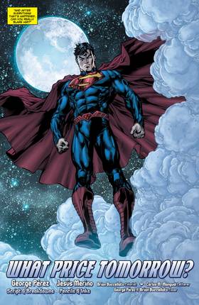 Read Superman (2011-)  3 Page 10 in English