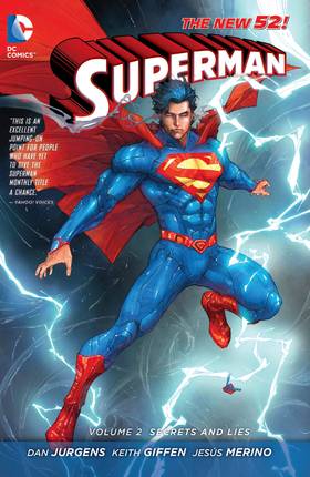 Read Superman (2011-)  5 Page 1 in English