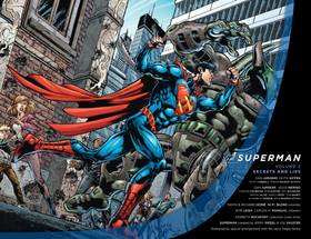 Read Superman (2011-)  5 Page 3 in English