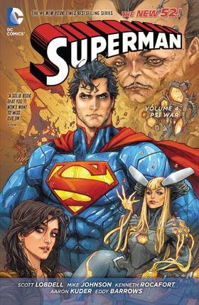 Read Superman (2011-)  7 Page 1 in English