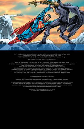 Read Superman (2011-)  5 Page 4 in English