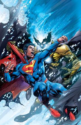 Read Superman (2011-)  5 Page 5 in English