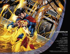 Read Superman (2011-)  7 Page 3 in English