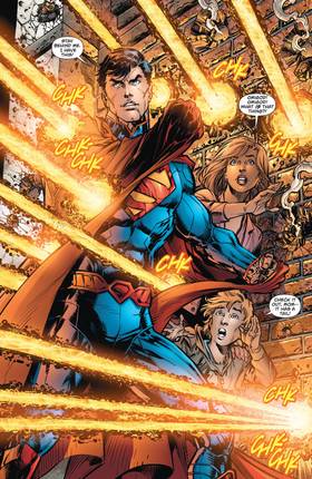 Read Superman (2011-)  5 Page 7 in English