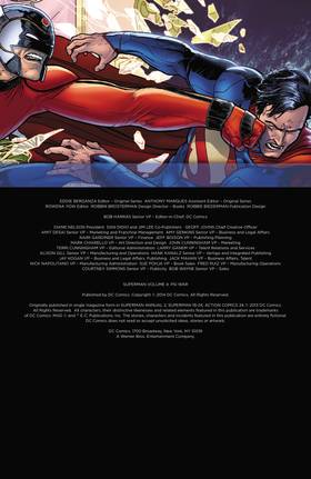 Read Superman (2011-)  7 Page 4 in English