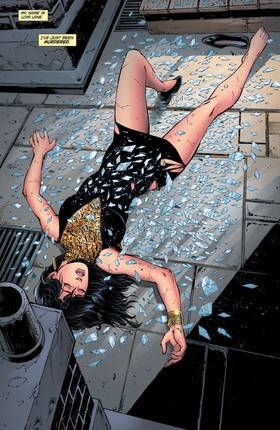 Read Superman (2011-)  7 Page 7 in English