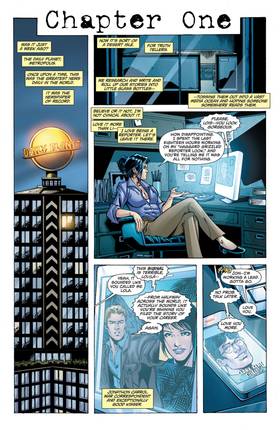 Read Superman (2011-)  7 Page 9 in English